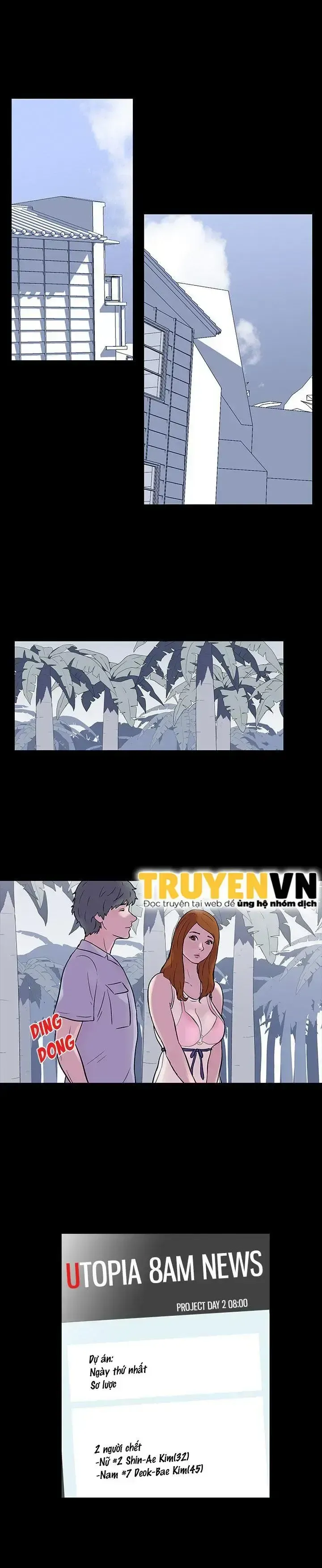 đọc truyện Project Utopia Chương 20 ảnh 13 tại Giả Dược