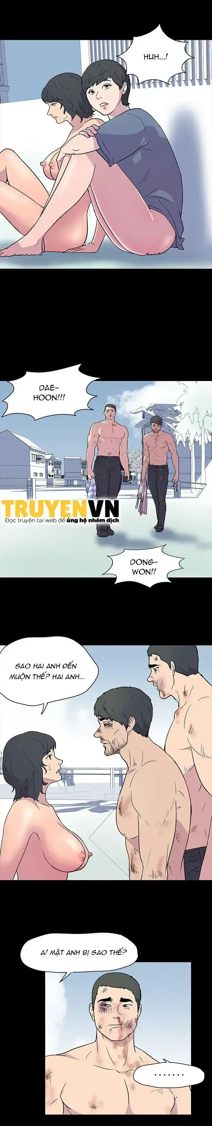 đọc truyện Project Utopia Chương 20 ảnh 7 tại Giả Dược