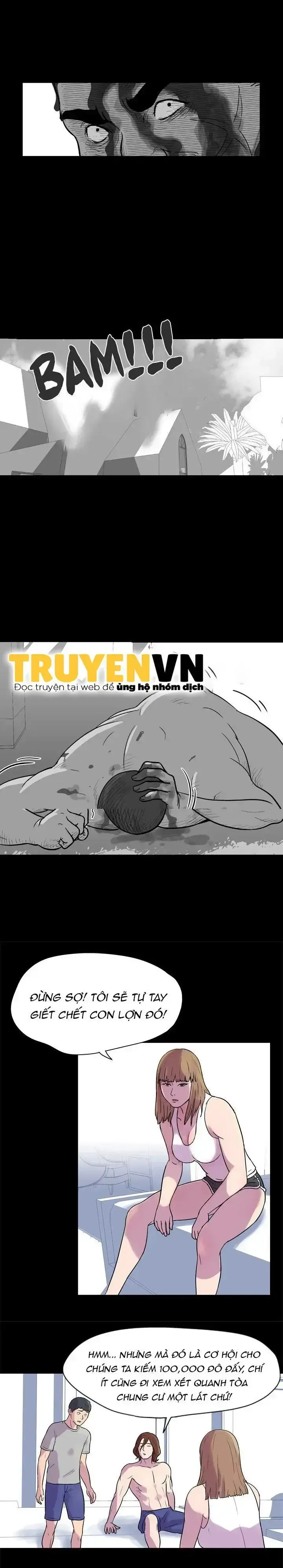 đọc truyện Project Utopia Chương 22 ảnh 4 tại Giả Dược
