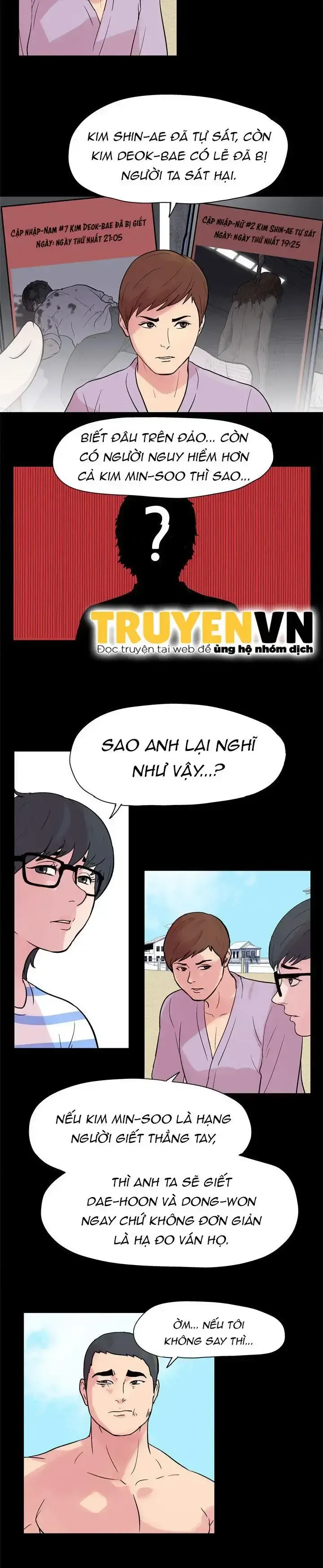 đọc truyện Project Utopia Chương 22 ảnh 6 tại Giả Dược