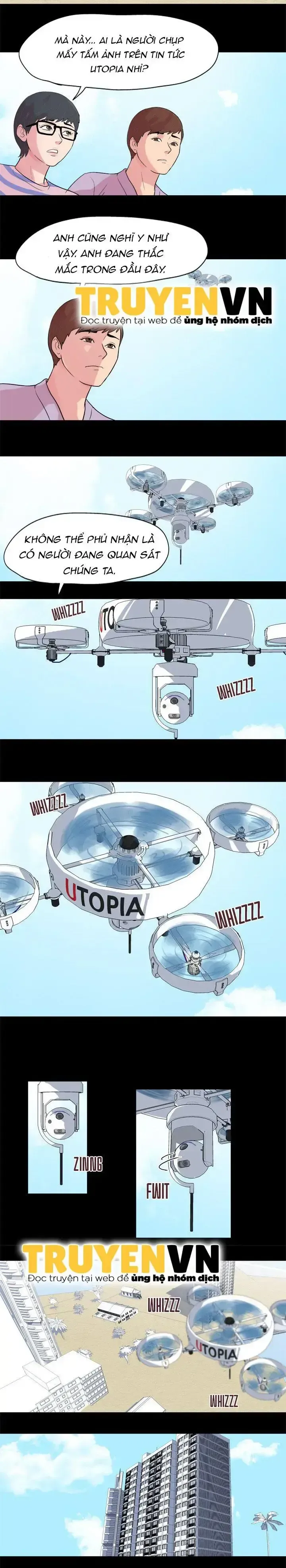 đọc truyện Project Utopia Chương 22 ảnh 8 tại Giả Dược