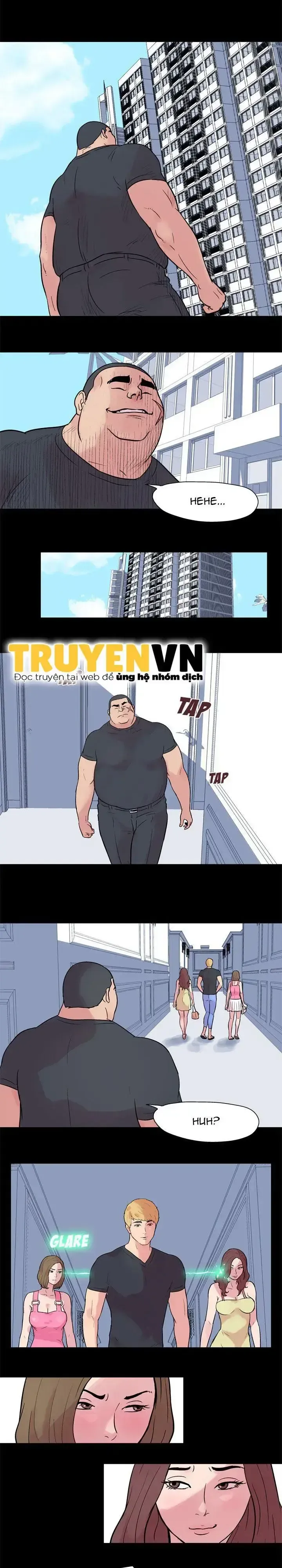 đọc truyện Project Utopia Chương 22 ảnh 9 tại Giả Dược