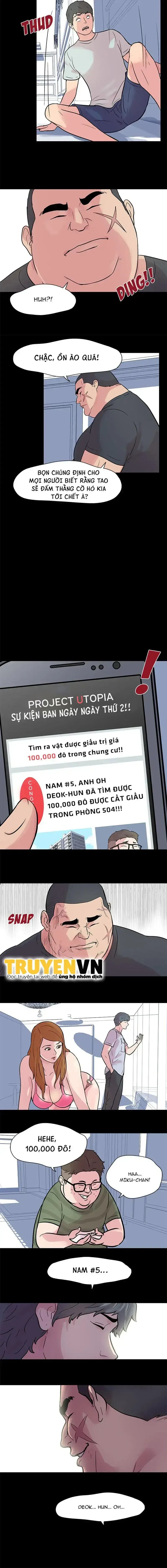 đọc truyện Project Utopia Chương 23 ảnh 6 tại Giả Dược