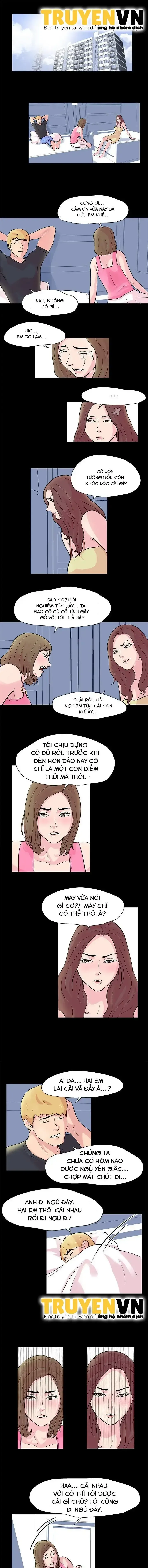 đọc truyện Project Utopia Chương 28 ảnh 2 tại Giả Dược