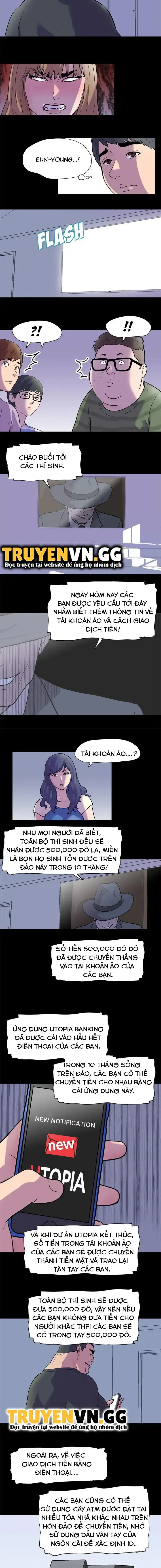 đọc truyện Project Utopia Chương 33 ảnh 5 tại Giả Dược