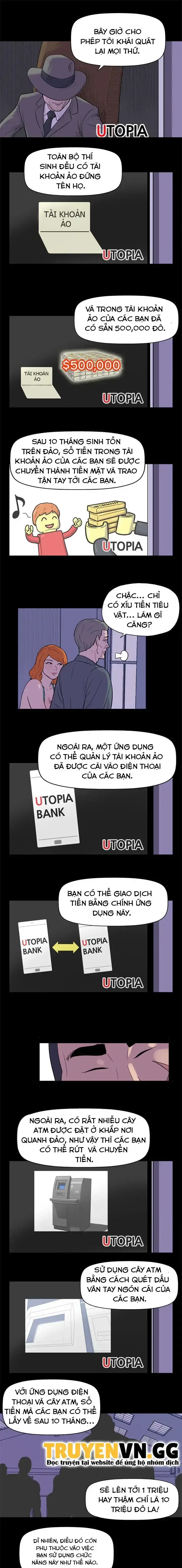 đọc truyện Project Utopia Chương 34 ảnh 2 tại Giả Dược