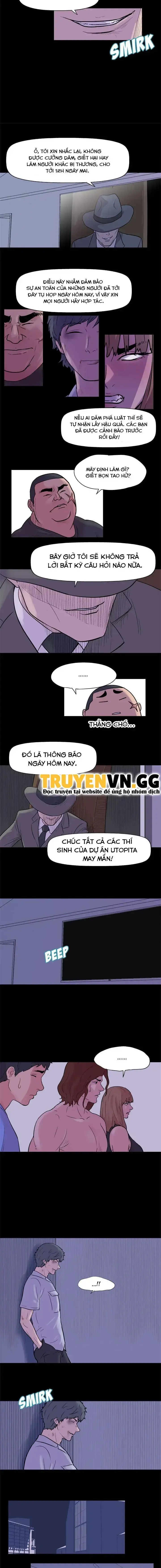 đọc truyện Project Utopia Chương 34 ảnh 3 tại Giả Dược