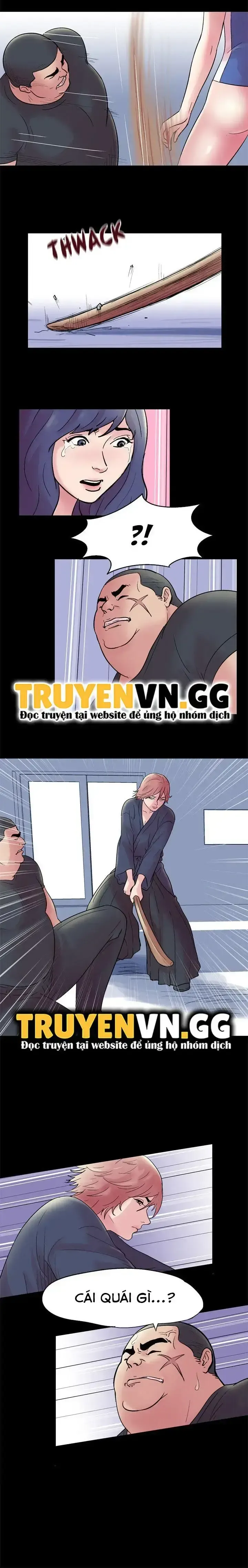 đọc truyện Project Utopia Chương 37 ảnh 15 tại Giả Dược