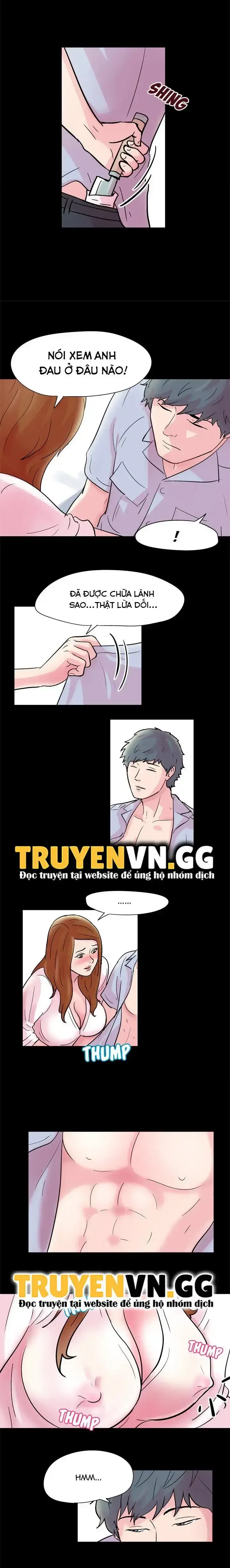 đọc truyện Project Utopia Chương 37 ảnh 5 tại Giả Dược