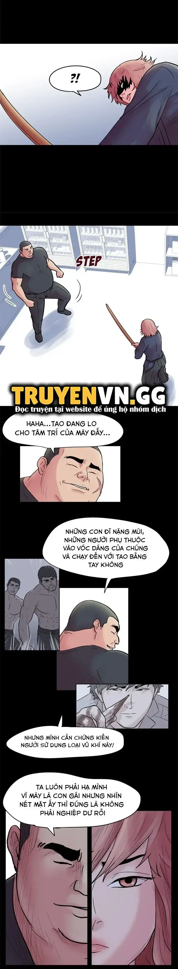 đọc truyện Project Utopia Chương 38 ảnh 9 tại Giả Dược