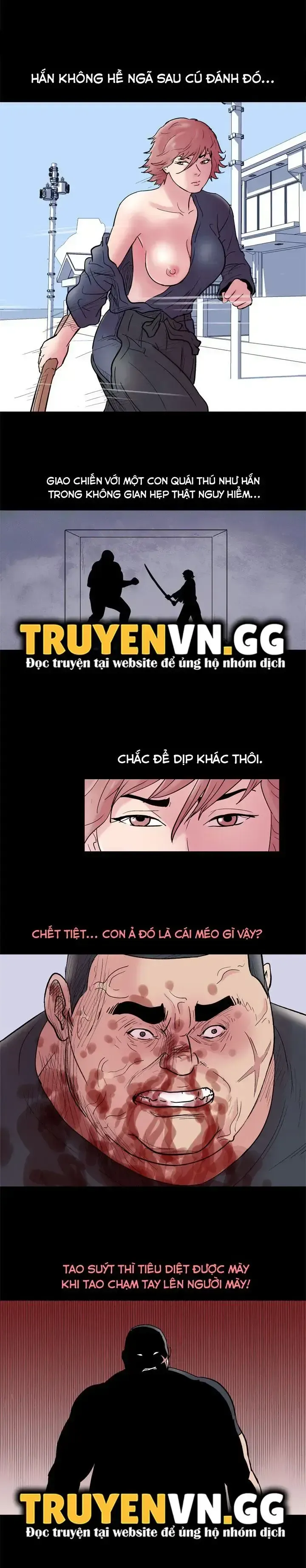 đọc truyện Project Utopia Chương 39 ảnh 10 tại Giả Dược