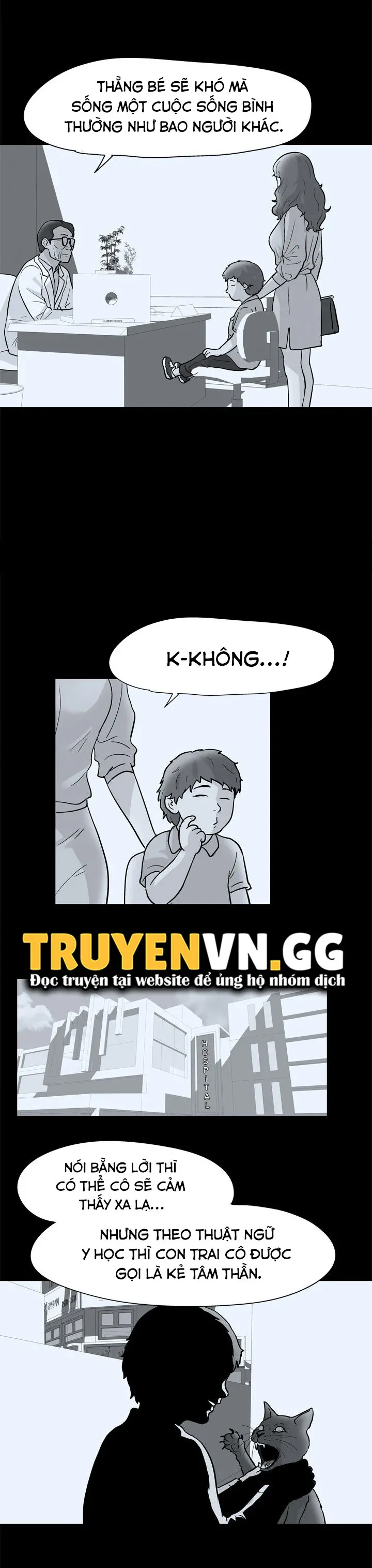đọc truyện Project Utopia Chương 40 ảnh 3 tại Thiên Thai Truyện