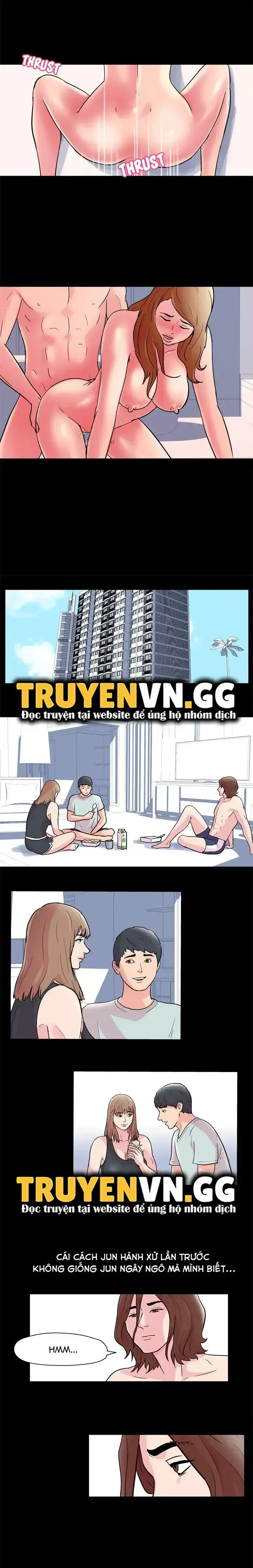 đọc truyện Project Utopia Chương 41 ảnh 3 tại Giả Dược