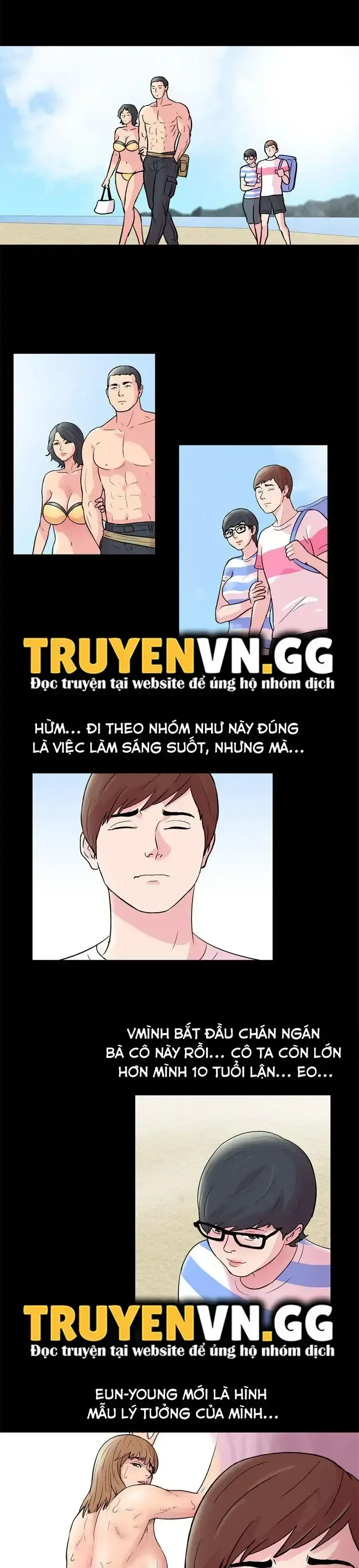 đọc truyện Project Utopia Chương 41 ảnh 8 tại Giả Dược