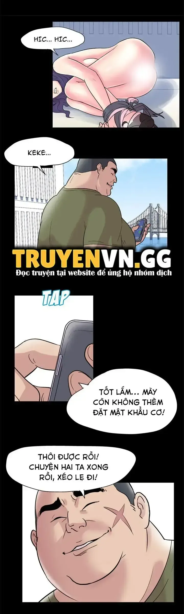 đọc truyện Project Utopia Chương 42 ảnh 6 tại Giả Dược