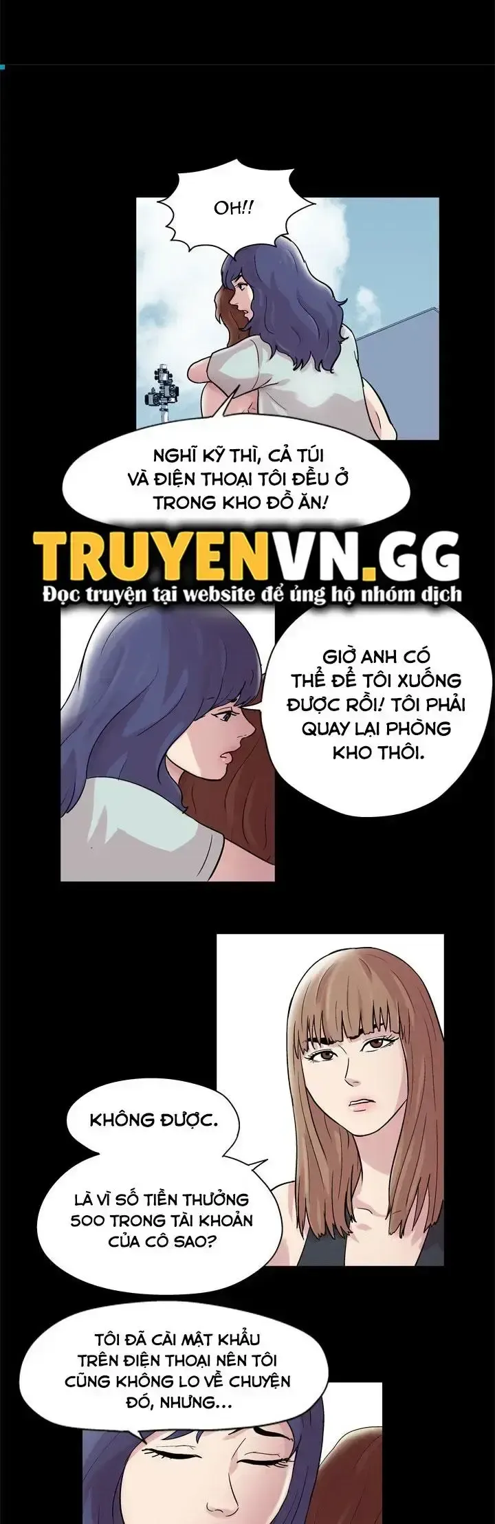 đọc truyện Project Utopia Chương 43 ảnh 11 tại Giả Dược