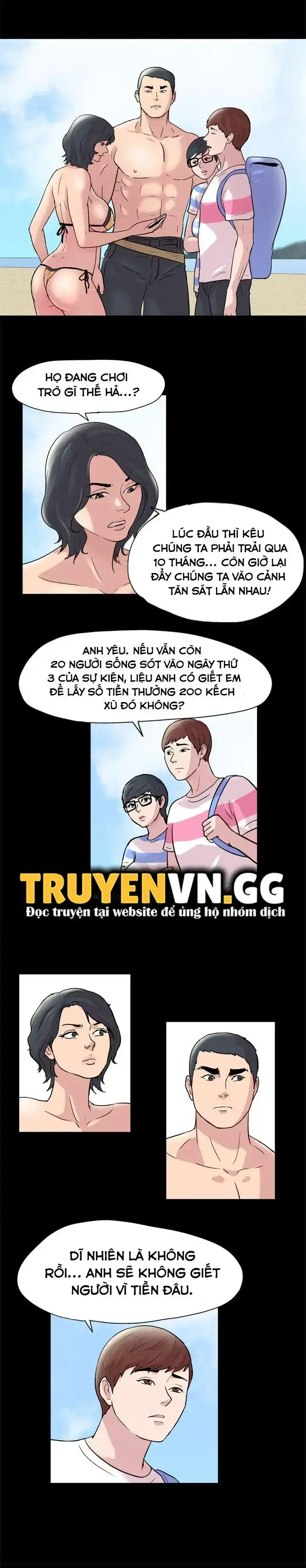 đọc truyện Project Utopia Chương 43 ảnh 3 tại Giả Dược