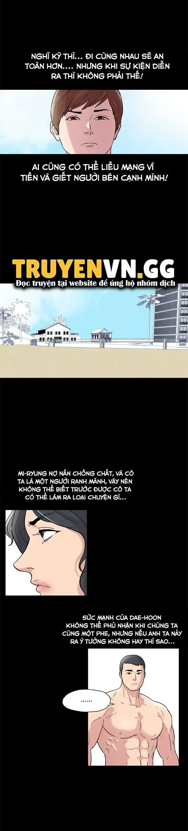 đọc truyện Project Utopia Chương 43 ảnh 4 tại Giả Dược