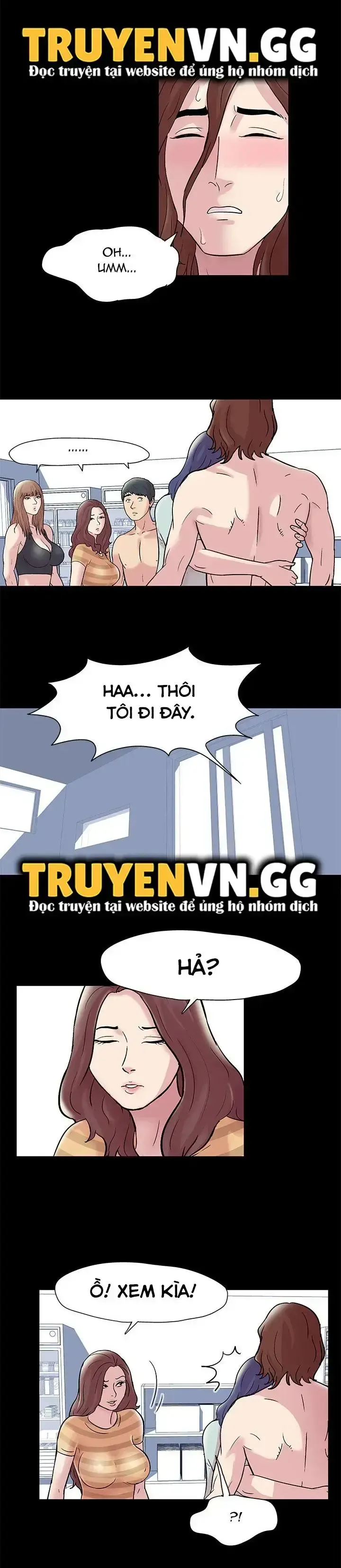 đọc truyện Project Utopia Chương 44 ảnh 11 tại Giả Dược