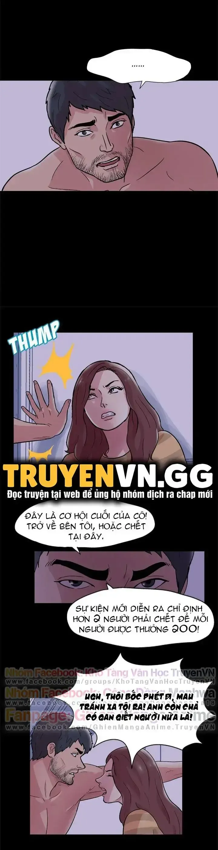 đọc truyện Project Utopia Chương 46 ảnh 15 tại Giả Dược