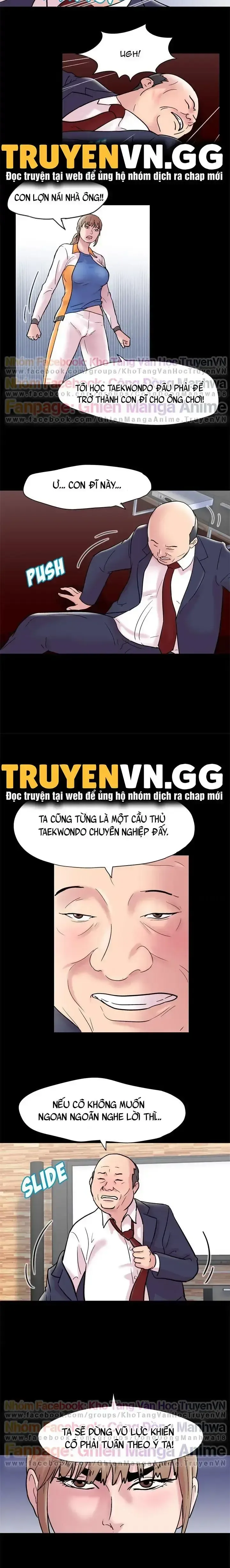 đọc truyện Project Utopia Chương 48 ảnh 11 tại Giả Dược