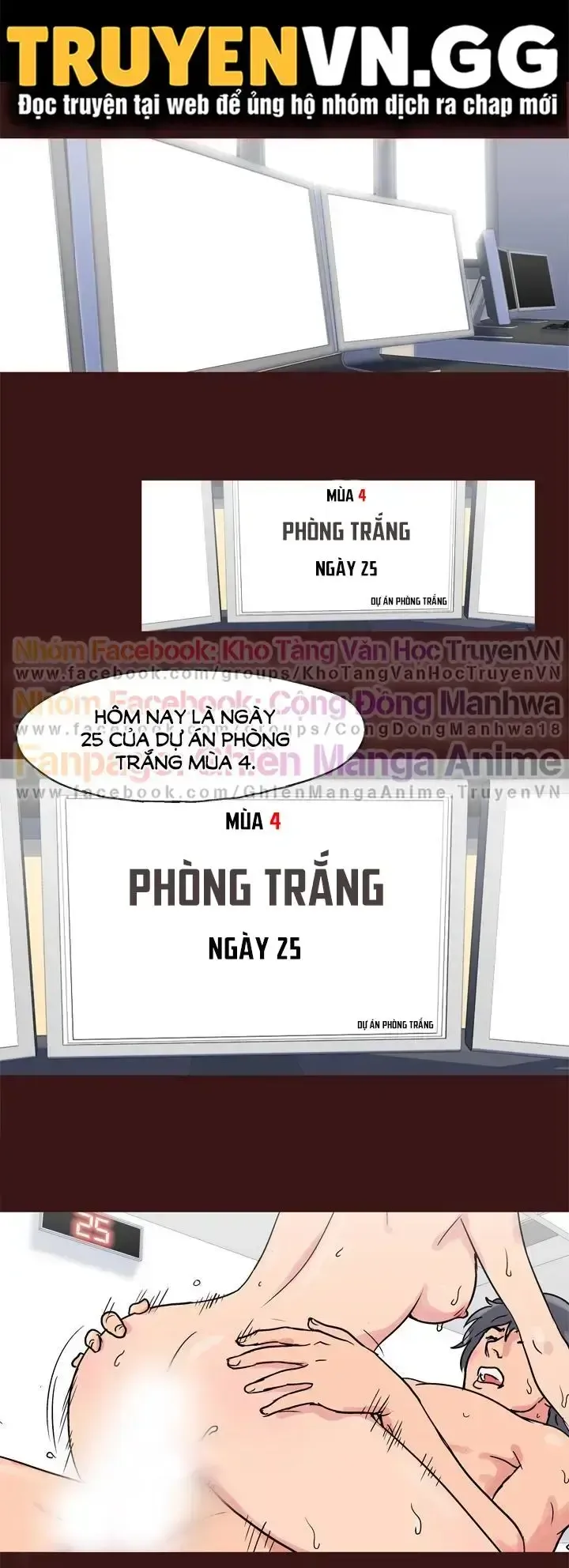 đọc truyện Project Utopia Chương 49 ảnh 23 tại Giả Dược
