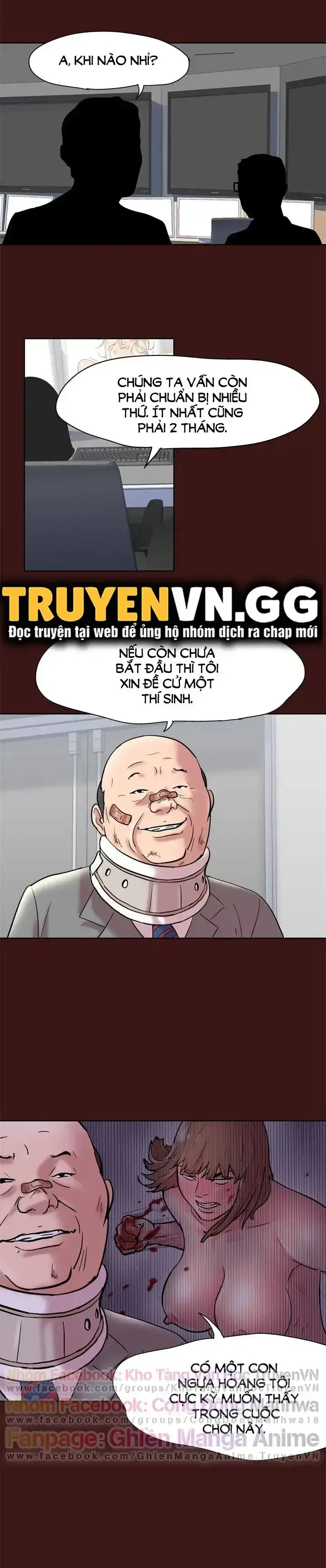 đọc truyện Project Utopia Chương 49 ảnh 27 tại Giả Dược