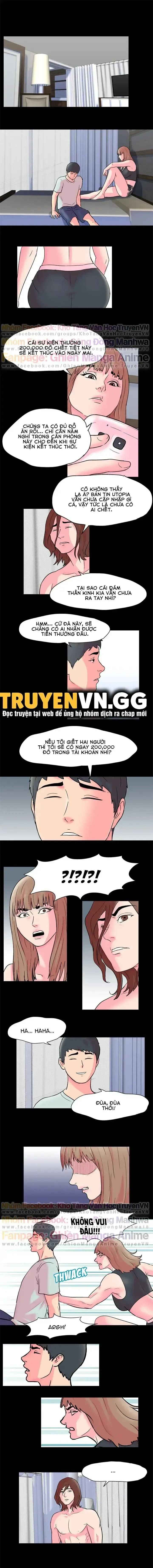 đọc truyện Project Utopia Chương 53 ảnh 7 tại Giả Dược