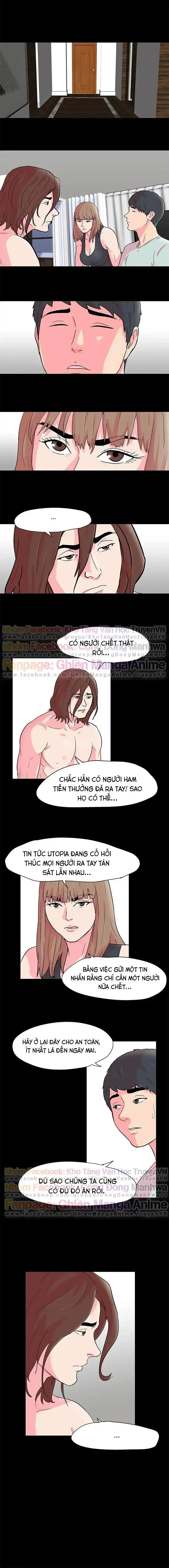 đọc truyện Project Utopia Chương 57 ảnh 5 tại Giả Dược