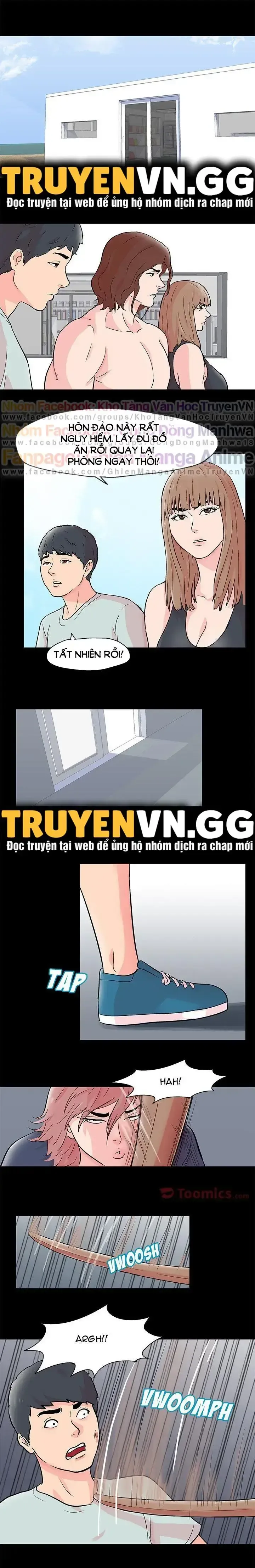 đọc truyện Project Utopia Chương 62 ảnh 2 tại Giả Dược
