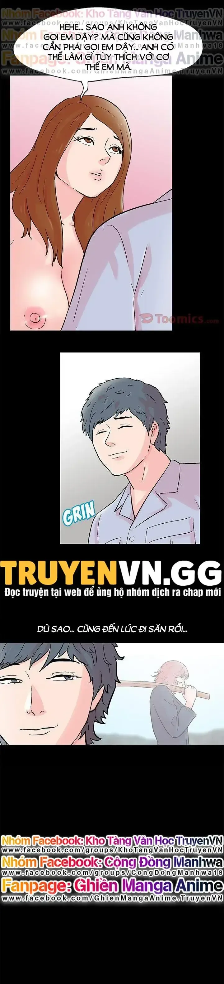 đọc truyện Project Utopia Chương 62 ảnh 11 tại Giả Dược