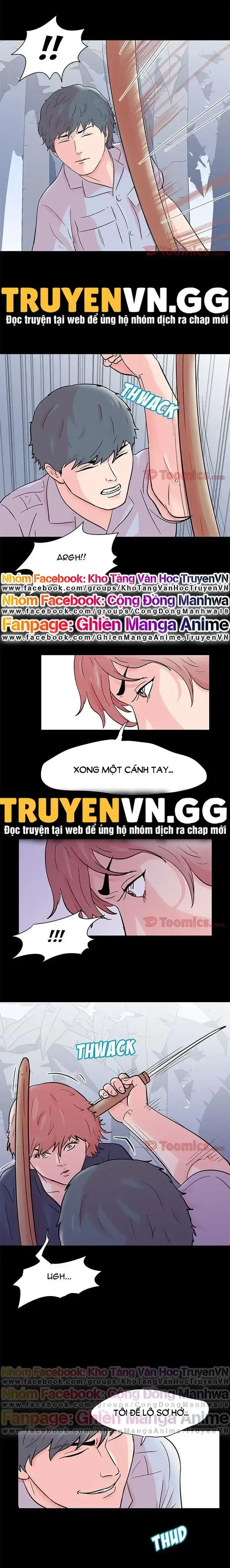 đọc truyện Project Utopia Chương 68 ảnh 10 tại Giả Dược