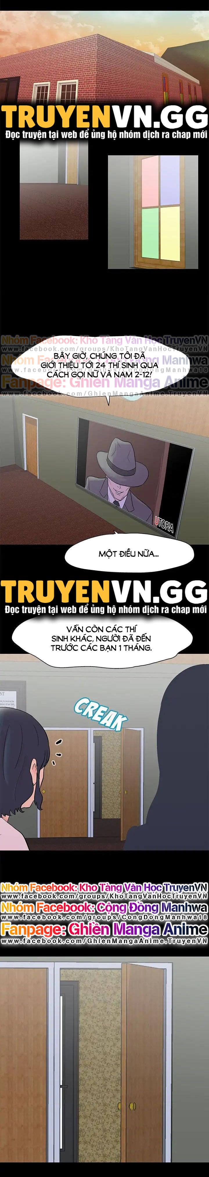 đọc truyện Project Utopia Chương 71 ảnh 11 tại Thiên Thai Truyện