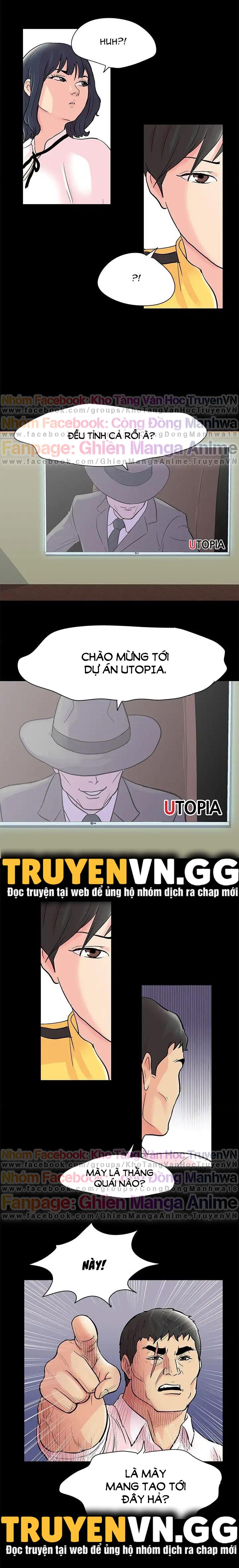 đọc truyện Project Utopia Chương 71 ảnh 5 tại Thiên Thai Truyện