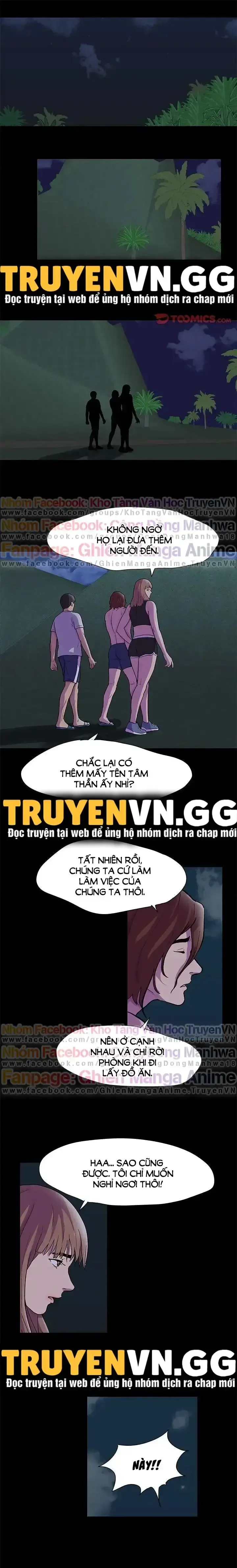 đọc truyện Project Utopia Chương 73 ảnh 2 tại Giả Dược