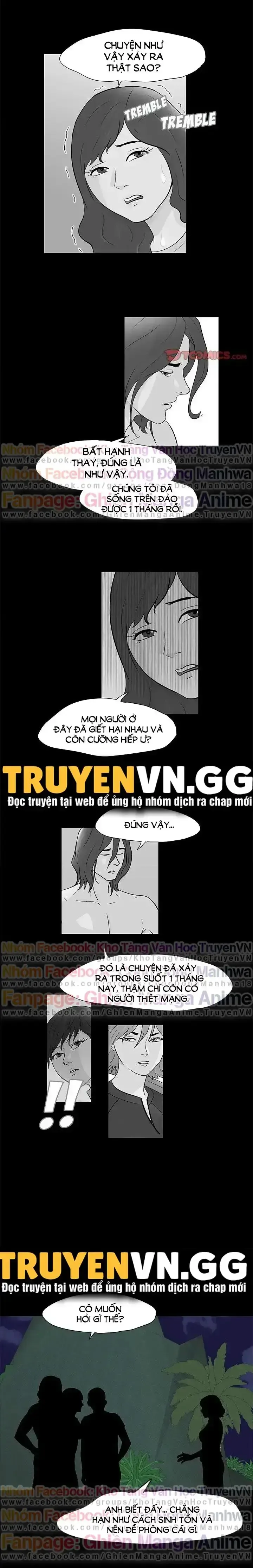 đọc truyện Project Utopia Chương 73 ảnh 4 tại Giả Dược