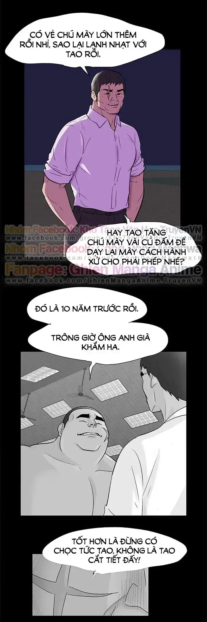đọc truyện Project Utopia Chương 76 ảnh 10 tại Giả Dược