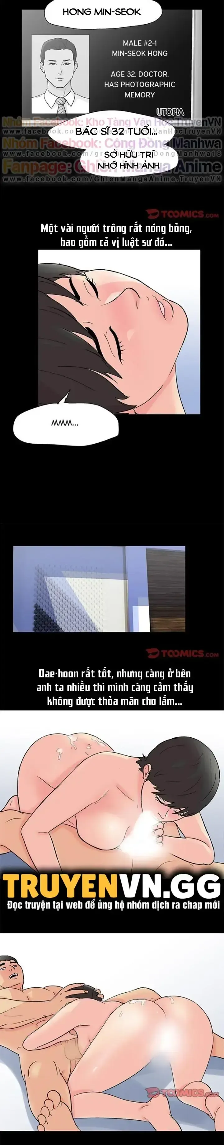 đọc truyện Project Utopia Chương 83 ảnh 7 tại Giả Dược
