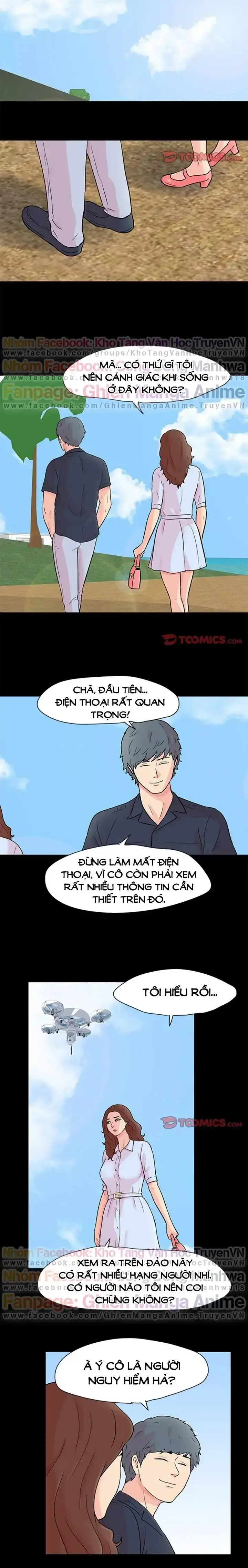 đọc truyện Project Utopia Chương 85 ảnh 5 tại Giả Dược