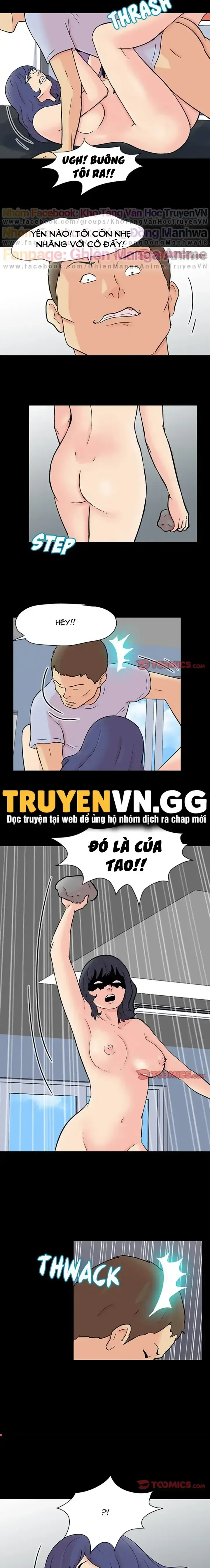đọc truyện Project Utopia Chương 87 ảnh 7 tại Giả Dược