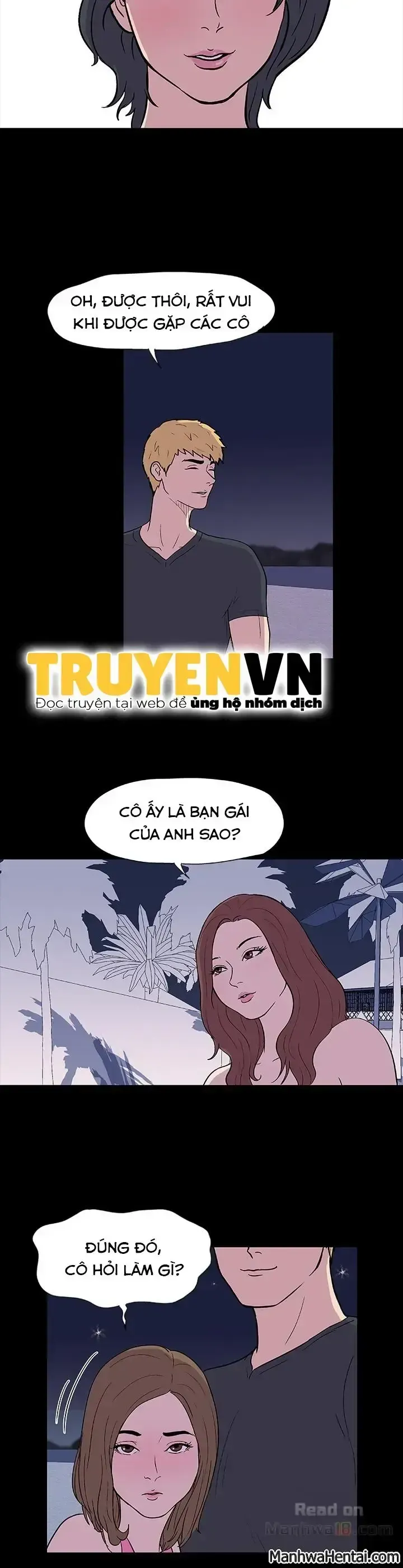 đọc truyện Project Utopia Chương 9 ảnh 14 tại Giả Dược