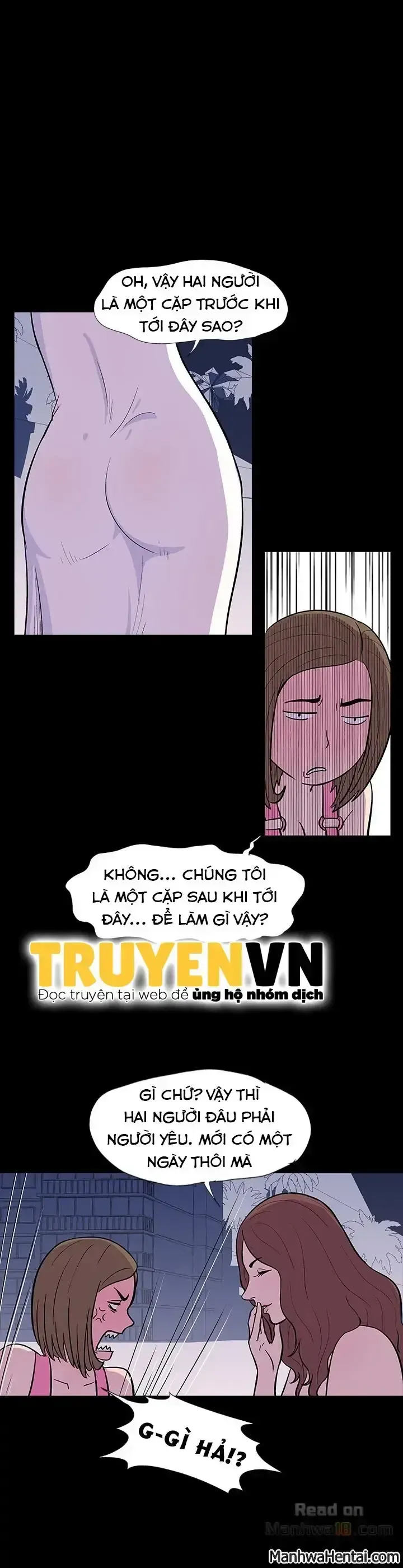 đọc truyện Project Utopia Chương 9 ảnh 15 tại Giả Dược