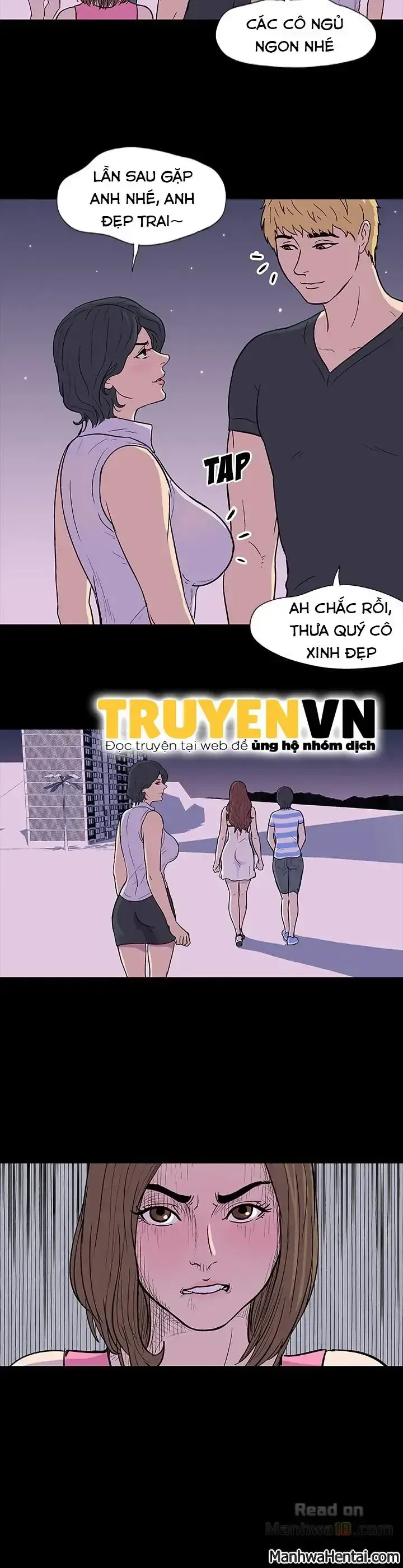 đọc truyện Project Utopia Chương 9 ảnh 17 tại Giả Dược