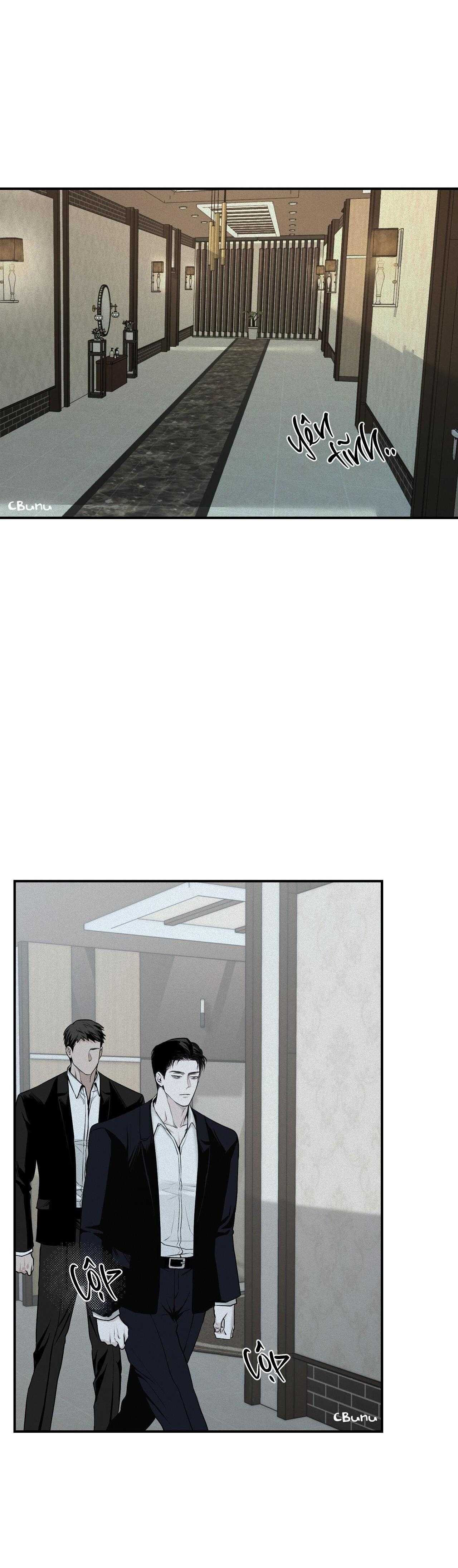 đọc truyện Projection Chương 10 ảnh 38 tại Thiên Thai Truyện