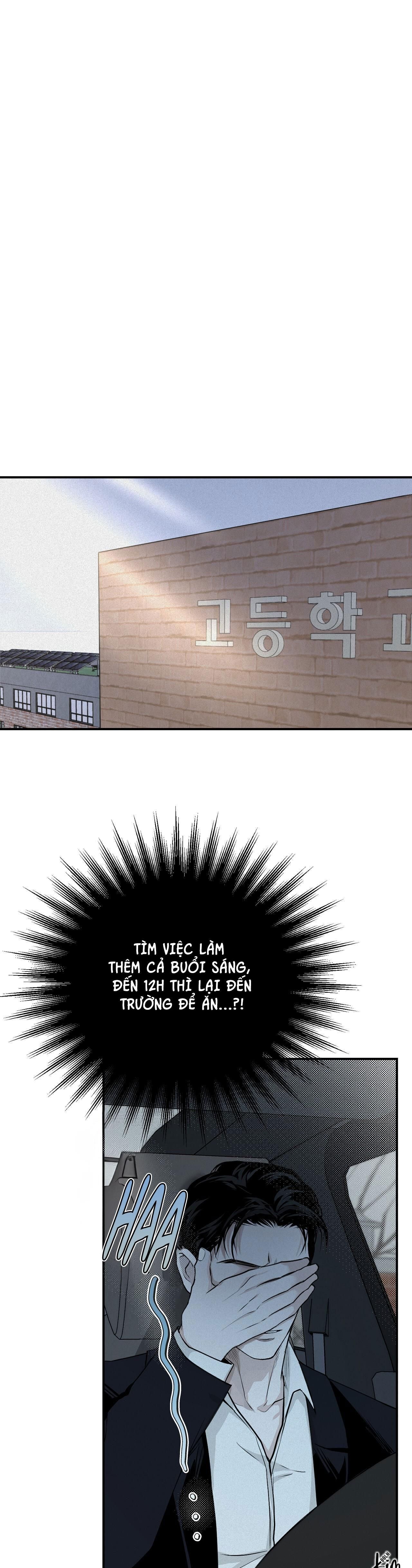 đọc truyện Projection Chương 11 ảnh 22 tại Thiên Thai Truyện