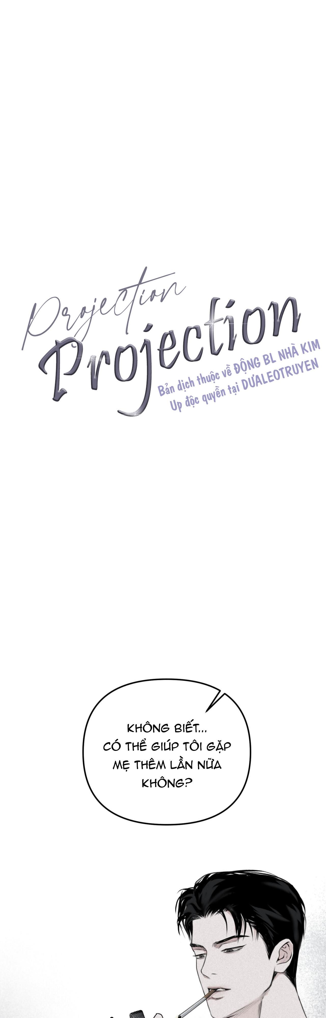 đọc truyện Projection Chương 14 ảnh 1 tại Thiên Thai Truyện