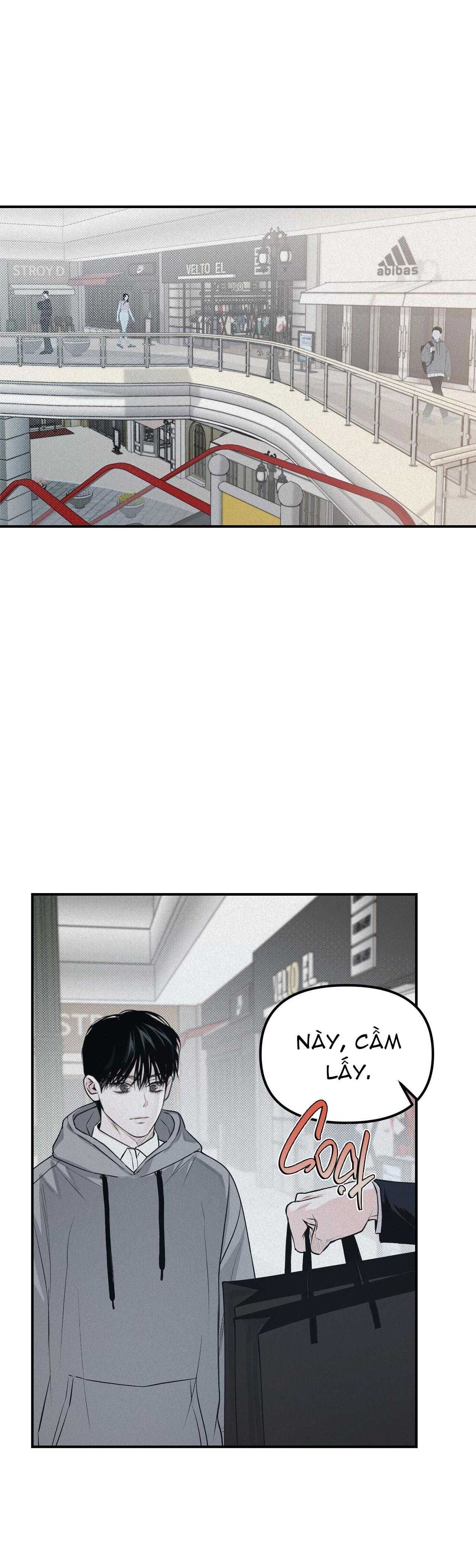 đọc truyện Projection Chương 15 ảnh 8 tại Thiên Thai Truyện