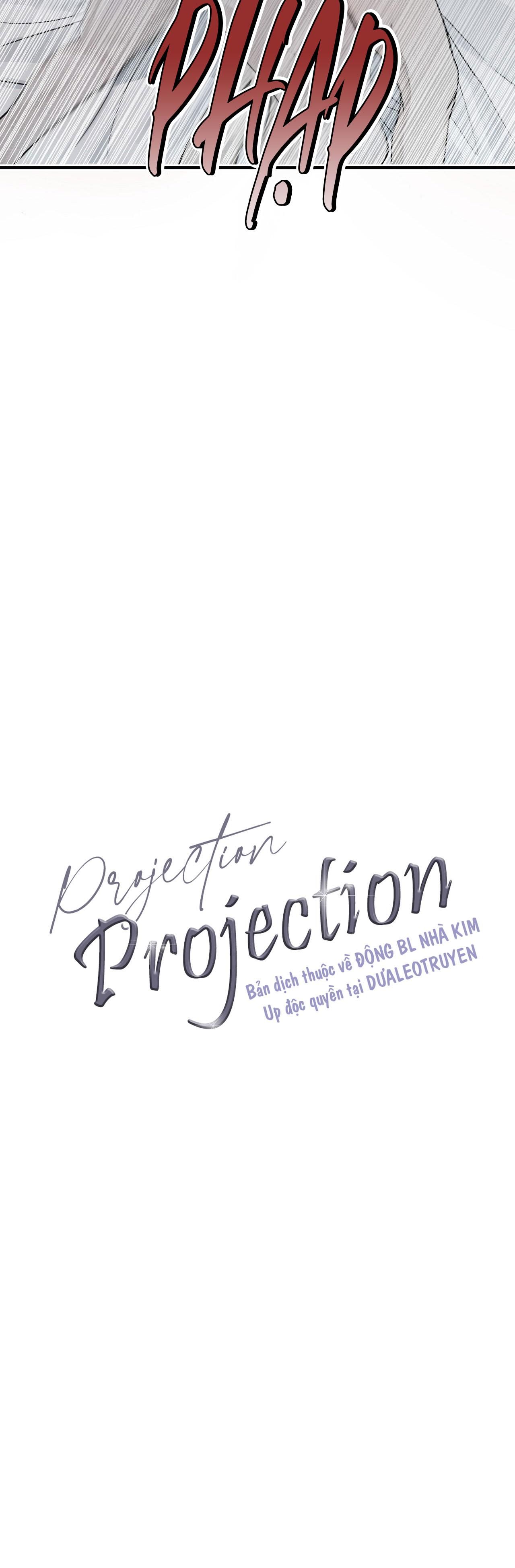 đọc truyện Projection Chương 19 ảnh 13 tại Thiên Thai Truyện