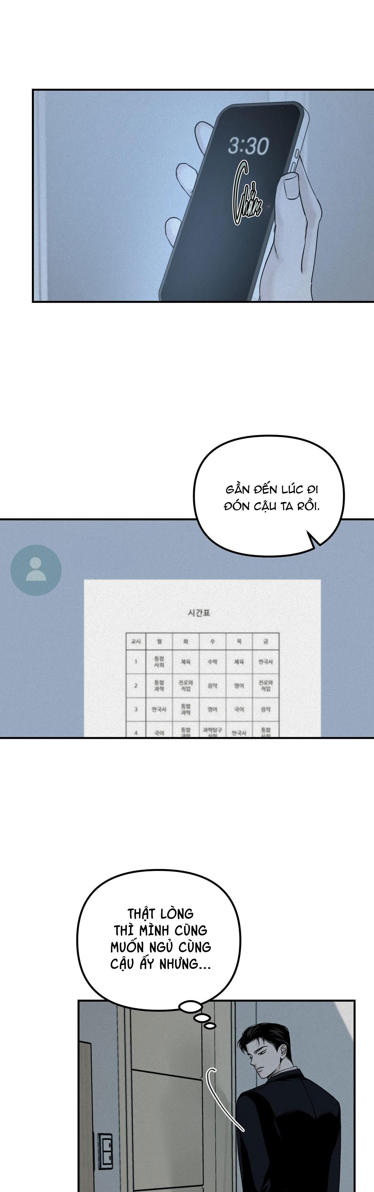 đọc truyện Projection Chương 19 ảnh 17 tại Thiên Thai Truyện