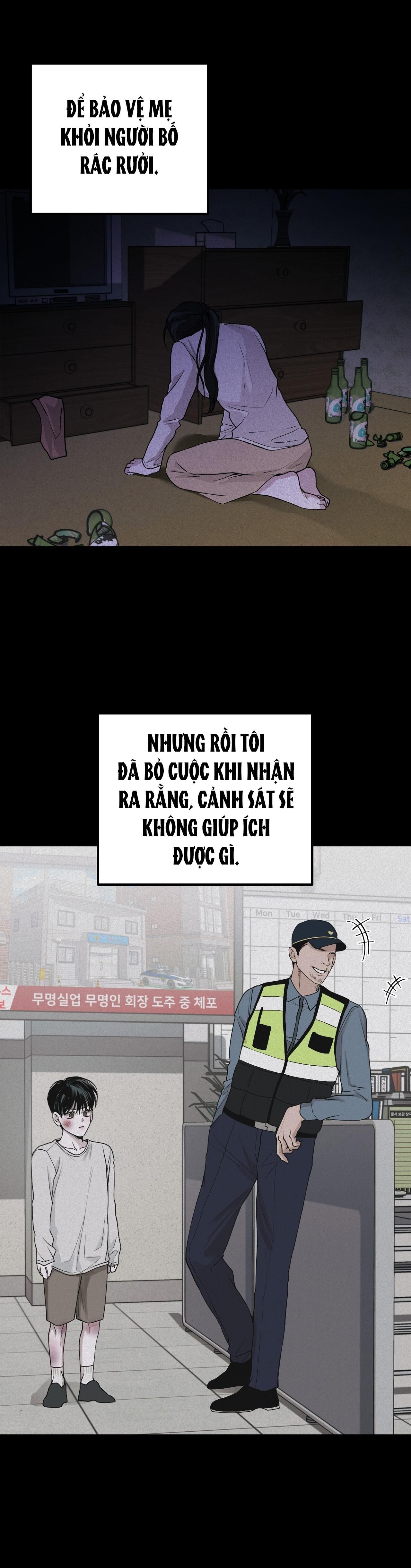 đọc truyện Projection Chương 27 ảnh 5 tại Thiên Thai Truyện